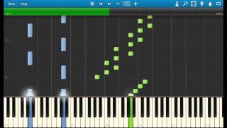 Ragnarok Online - Niflheim Theme/Christmas in the 13th Month [Piano transcription]