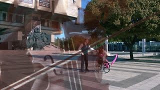 Дарио Марианелли вальс. Танцуют Ирина Сукач и Роман Гурский