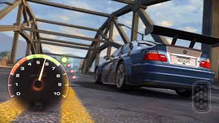 Need For Speed No Limits BMW M3 GTR Sound (updated)