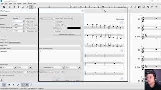 [Live] Como lidar com instrumentos transpositores no MuseScore