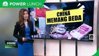 Speedesk - China Memang Beda