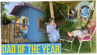 Playhouse Listed on Airbnb as Joke Gets Real Customer!?