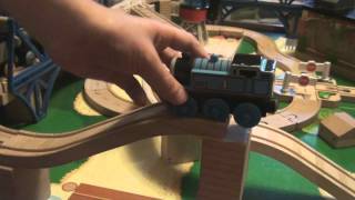 Thomas and Friends , Henry's BIG Crash