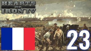 Hearts of Iron IV [23] – Frankreich – The Great War [Gameplay German / Deutsch / Mod]