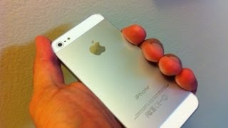 iPhone 5 , iPod Touch y iPod Nano especificaciones y características