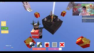 ROCKET MAN COMING THROUGH!!!! | Roblox: Jetpack Wars
