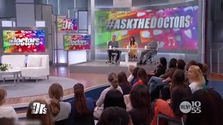 BTL EMSELLA® on CBS THE Doctors -the follow up story