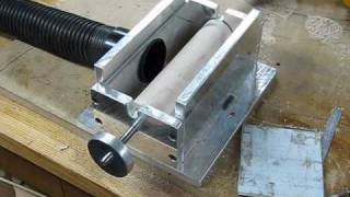 Making A Rolling Pin Sander Part 2