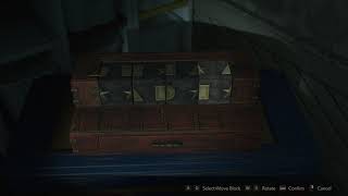 Sherry Escape in less than 60 seconds