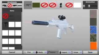 Unreal Engine 4 FPS Game Project