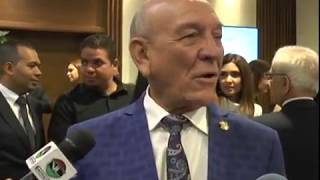 Activista Gay dice que el senador Rafael Calderon fue su pareja por diez ocasiones