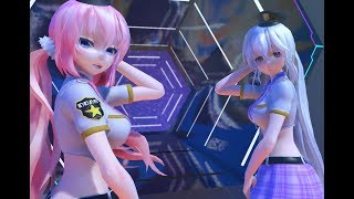 Good Luck [MMD] IkPolishShader test + DL Links