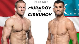 ЯНГИ ЖАНГ Махмуд Мурадов – Миша Циркунов / Mahmud Murodov YANGI JANGI 2022