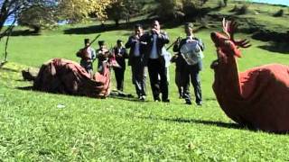 Maral oyunu folkloru  Kelbecer