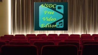 Как добавить эффект тумана в видеозапись в VS DC Free Video Editor
