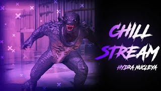 !! H¥DRA | NUCLEYA !! PUBG MOBILE ( new update 0.13) - CHILL STREAM ??