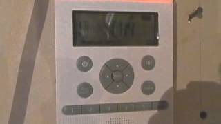 EAS #3 - SEVERE T STORM WATCH #233 - ETON ZONEGUARD & 74-200