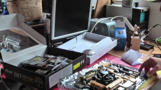 PC upgrade to Haswell i7 4770k and Asus Z87-Deluxe