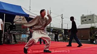ただただサークル踊りまくる部門 FINAL REP. DANCE BATTLE 2021/11/21