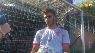 Entrevista a Sergio Alamar