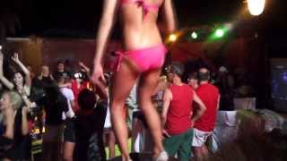 Animation Simena Sun Club Sumer 2013