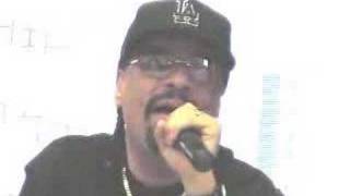 ICE-T SPEAKS THE TRUTH