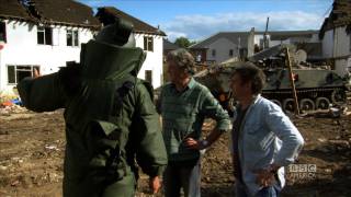 Sneak Peek: TOP GEAR Ep 5: Demolition Race!