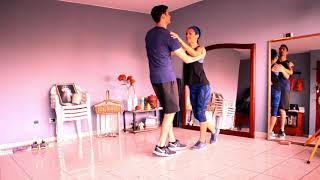 Salsa Lessons with Joe from Chicago (USA) | Paodance