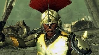 Fallout: New Vegas - Dry Wells, Gaius Magnus (VERY HARD)