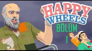 Happy Wheels - Bölüm 1