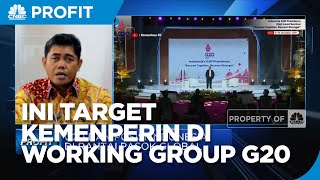 Kemenperin Bahas Isu Industri di Working Group G20, Ini Targetnya!