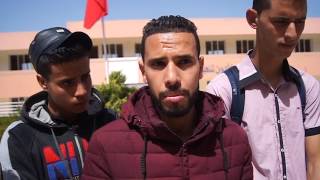 ارتسامات تلاميذ ثانوية سد بين الويدان التأهيلية أفورار حول ملتقى الطالب بني عياط في نسخته الأولى
