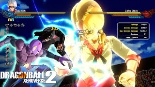 Dragon Ball Xenoverse 2 Ranked/Online tips- How to win more Ranked/Online matches
