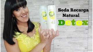 Seda Recarga Natural - DETOX
