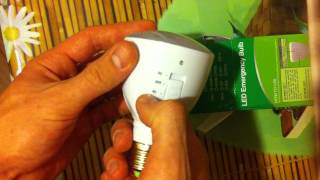 Заряжаемая лампа аккумуляторная аварийная LED Emergency Light ebay alliexpress китай