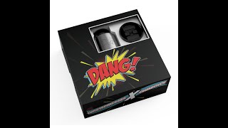 Présentation du Dang by Twistedmesses & Ohmboy