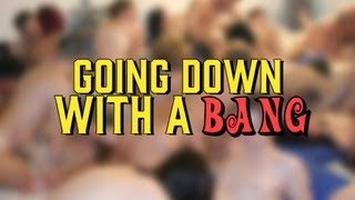 Gang Bang Organizer Busted for 45-Person 'Birthday Party'