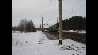 2ТЭ10В 4206.резервом
