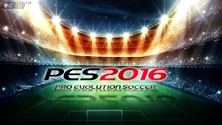 Pro Evolution Soccer 2016 - Трейлер HD