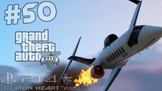 GTA 5 (NextGen) Прохождение [Свободное падение] Часть #50 ► Геймплей "Grand Theft Auto V"