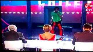 Diego Alvarez- Final De Talento Chileno