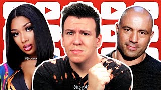 Joe Rogan Shutdown Controversy & Debate, What this Megan Thee Stallion Shooting Situation Reveals, &