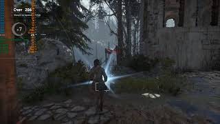 Rise of the Tomb Raider dx12 on E5-1650v2 @4.5 + 1080TI