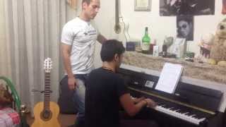 Adat Shadmehr- Piano version