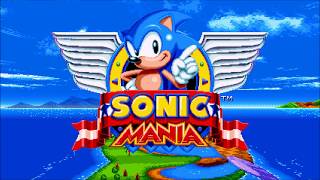 Metallic Madness Zone Act 2 - Sonic Mania