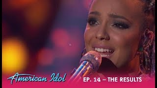 Jurnee: Wows The Crowd With EMOTIONAL Performance | American Idol 2018