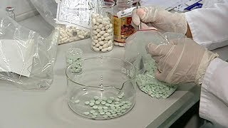 Udaremniona próba przemytu farmaceutyków