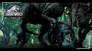 Gyrosphere Scene | Jurassic World