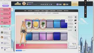 stardoll bazaar