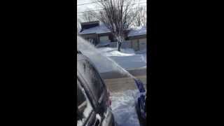 Yamaha snowblower 928 / 1028